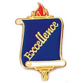 School - Excellence Pin